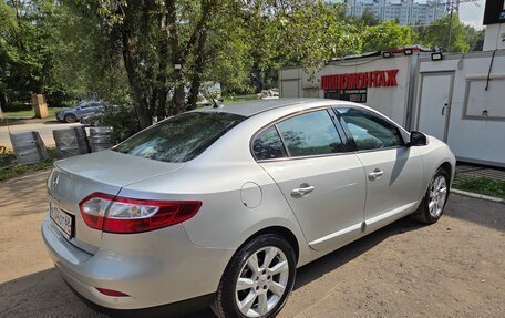 Renault Fluence I, 2012 год, 990 000 рублей, 8 фотография