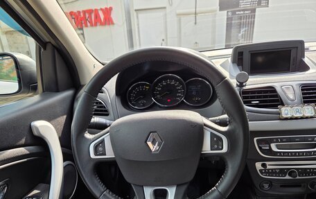 Renault Fluence I, 2012 год, 990 000 рублей, 11 фотография