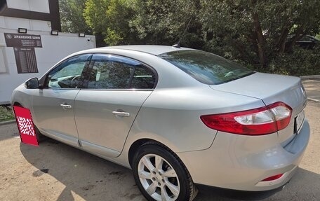 Renault Fluence I, 2012 год, 990 000 рублей, 6 фотография