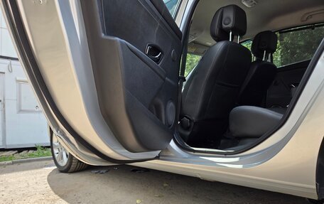 Renault Fluence I, 2012 год, 990 000 рублей, 19 фотография