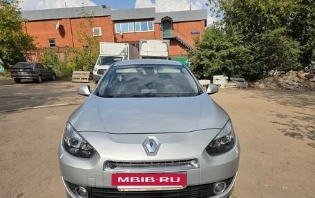Renault Fluence I, 2012 год, 990 000 рублей, 3 фотография