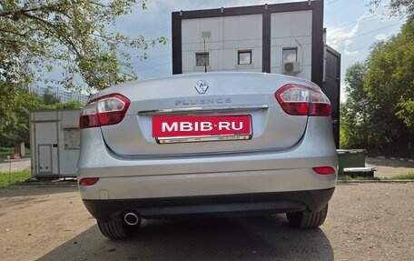 Renault Fluence I, 2012 год, 990 000 рублей, 9 фотография