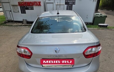 Renault Fluence I, 2012 год, 990 000 рублей, 7 фотография