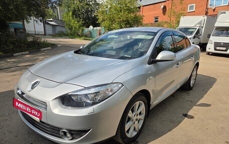 Renault Fluence I, 2012 год, 990 000 рублей, 4 фотография