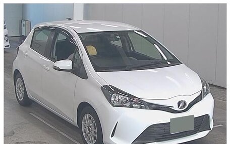 Toyota Vitz, 2016 год, 895 000 рублей, 9 фотография