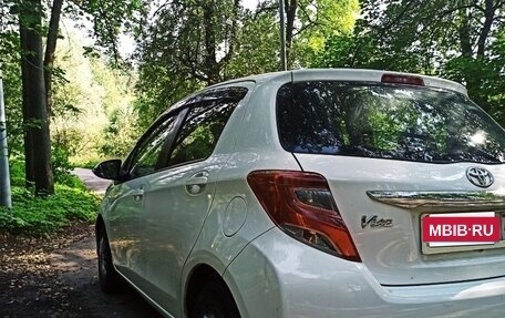Toyota Vitz, 2016 год, 895 000 рублей, 5 фотография