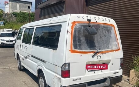 Mazda Bongo IV, 2003 год, 390 000 рублей, 5 фотография