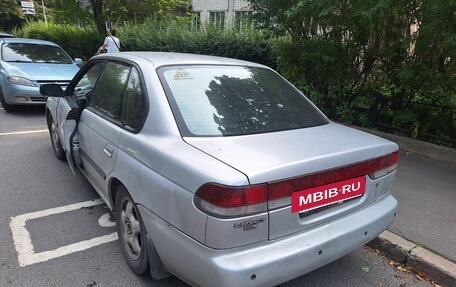 Subaru Legacy VII, 1998 год, 250 000 рублей, 4 фотография