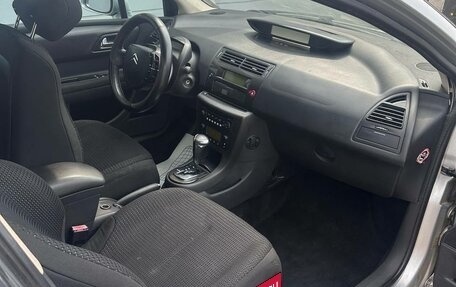 Citroen C4 II рестайлинг, 2006 год, 230 000 рублей, 4 фотография