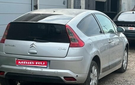 Citroen C4 II рестайлинг, 2006 год, 230 000 рублей, 3 фотография