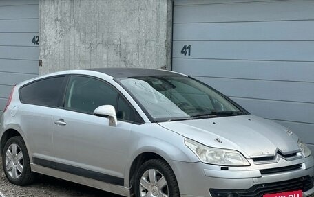 Citroen C4 II рестайлинг, 2006 год, 230 000 рублей, 2 фотография