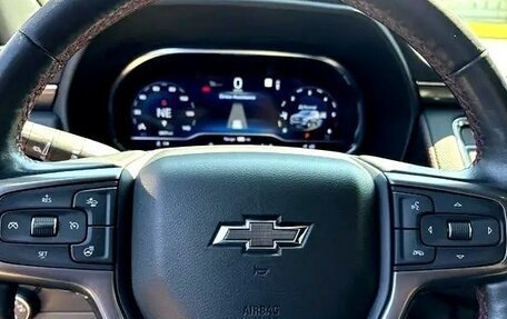 Chevrolet Tahoe IV, 2022 год, 5 599 111 рублей, 7 фотография