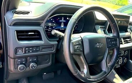 Chevrolet Tahoe IV, 2022 год, 5 599 111 рублей, 6 фотография