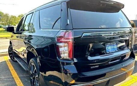 Chevrolet Tahoe IV, 2022 год, 5 599 111 рублей, 3 фотография
