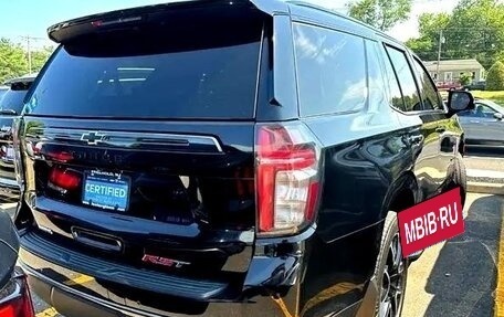 Chevrolet Tahoe IV, 2022 год, 5 599 111 рублей, 4 фотография
