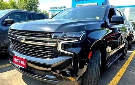 Chevrolet Tahoe IV, 2022 год, 5 599 111 рублей, 2 фотография