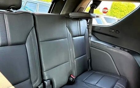 Chevrolet Tahoe IV, 2022 год, 5 599 111 рублей, 17 фотография