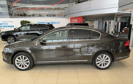 Volkswagen Passat B7, 2012 год, 950 000 рублей, 12 фотография
