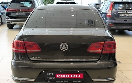 Volkswagen Passat B7, 2012 год, 950 000 рублей, 8 фотография