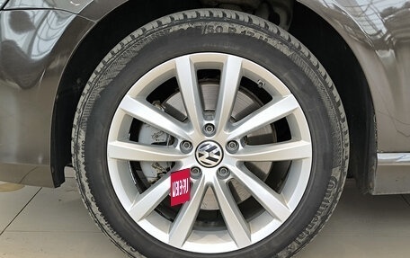 Volkswagen Passat B7, 2012 год, 950 000 рублей, 26 фотография
