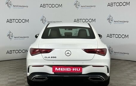 Mercedes-Benz CLA, 2020 год, 2 342 000 рублей, 4 фотография