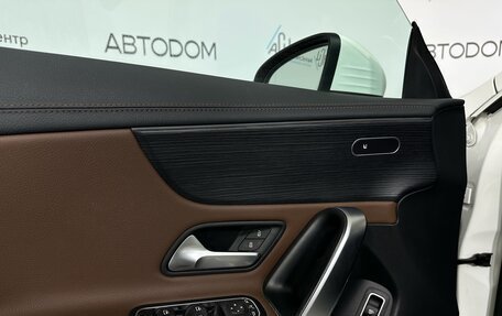 Mercedes-Benz CLA, 2020 год, 2 342 000 рублей, 9 фотография