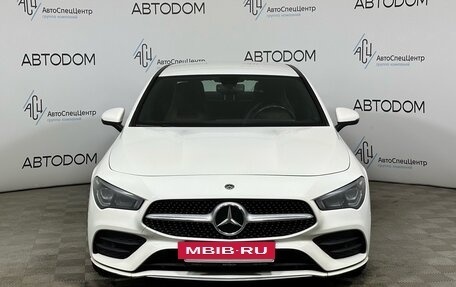 Mercedes-Benz CLA, 2020 год, 2 342 000 рублей, 3 фотография
