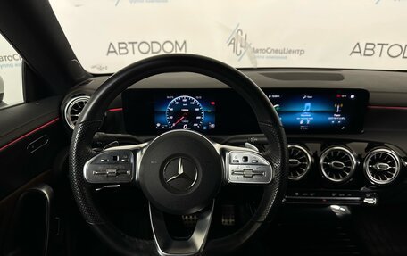 Mercedes-Benz CLA, 2020 год, 2 342 000 рублей, 23 фотография