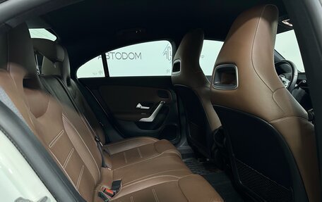 Mercedes-Benz CLA, 2020 год, 2 342 000 рублей, 20 фотография
