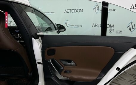Mercedes-Benz CLA, 2020 год, 2 342 000 рублей, 19 фотография