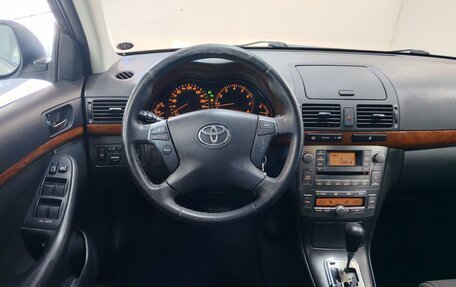 Toyota Avensis III рестайлинг, 2007 год, 849 000 рублей, 15 фотография