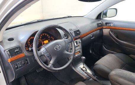 Toyota Avensis III рестайлинг, 2007 год, 849 000 рублей, 17 фотография