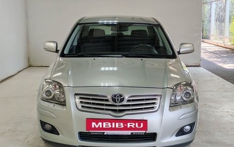 Toyota Avensis III рестайлинг, 2007 год, 849 000 рублей, 2 фотография