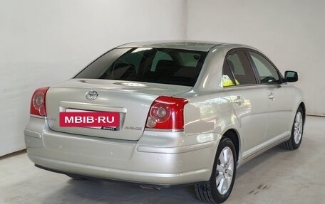 Toyota Avensis III рестайлинг, 2007 год, 849 000 рублей, 5 фотография