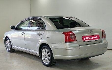 Toyota Avensis III рестайлинг, 2007 год, 849 000 рублей, 7 фотография