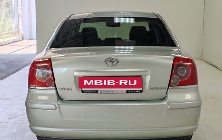 Toyota Avensis III рестайлинг, 2007 год, 849 000 рублей, 6 фотография