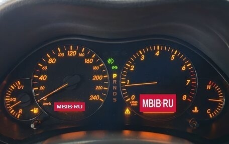 Toyota Avensis III рестайлинг, 2007 год, 849 000 рублей, 13 фотография