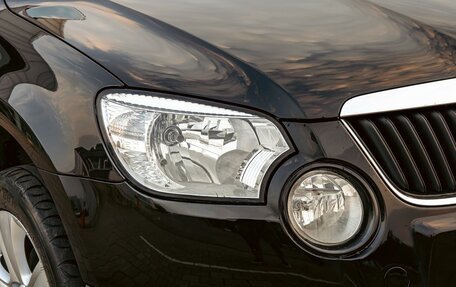 Skoda Yeti I рестайлинг, 2012 год, 855 000 рублей, 8 фотография