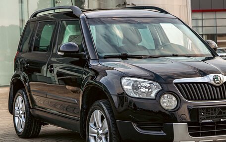 Skoda Yeti I рестайлинг, 2012 год, 855 000 рублей, 7 фотография