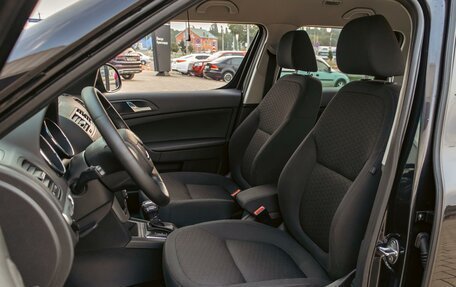 Skoda Yeti I рестайлинг, 2012 год, 855 000 рублей, 11 фотография
