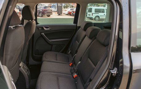 Skoda Yeti I рестайлинг, 2012 год, 855 000 рублей, 17 фотография