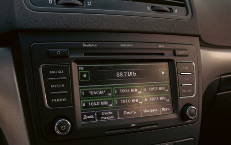 Skoda Yeti I рестайлинг, 2012 год, 855 000 рублей, 14 фотография