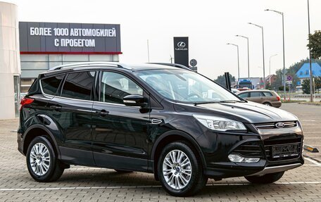 Ford Kuga III, 2013 год, 1 195 000 рублей, 3 фотография
