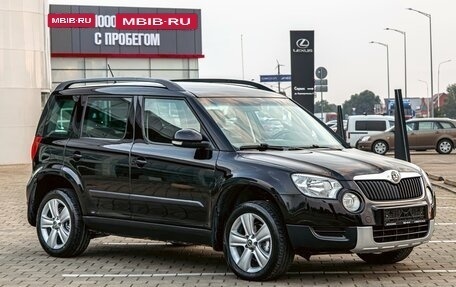 Skoda Yeti I рестайлинг, 2012 год, 855 000 рублей, 3 фотография