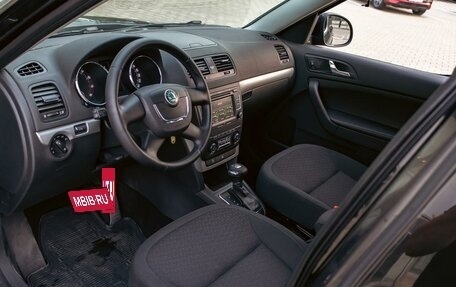Skoda Yeti I рестайлинг, 2012 год, 855 000 рублей, 13 фотография