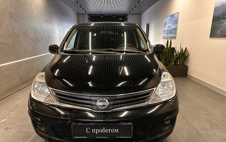 Nissan Tiida, 2011 год, 599 000 рублей, 2 фотография