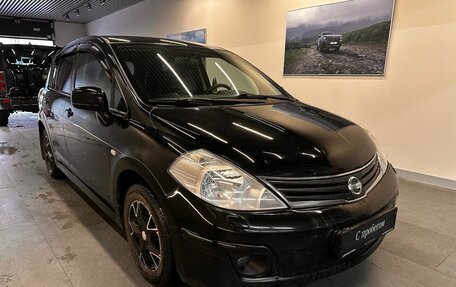 Nissan Tiida, 2011 год, 599 000 рублей, 3 фотография