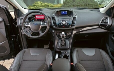 Ford Kuga III, 2013 год, 1 195 000 рублей, 17 фотография
