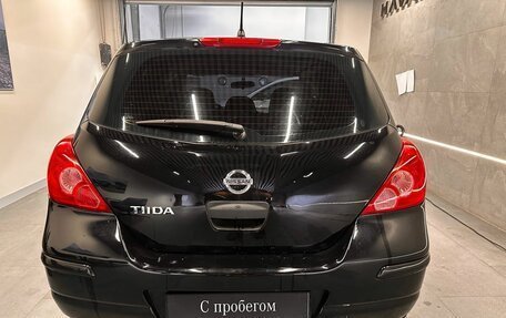 Nissan Tiida, 2011 год, 599 000 рублей, 5 фотография