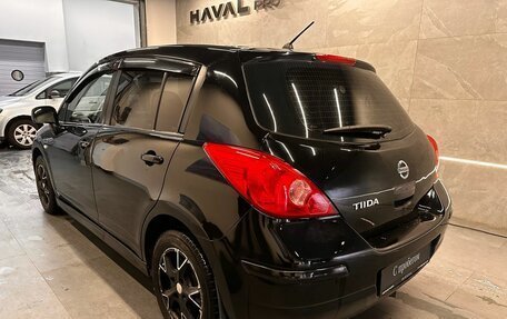 Nissan Tiida, 2011 год, 599 000 рублей, 6 фотография